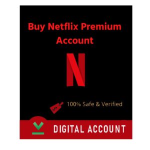 Netflix Accounts